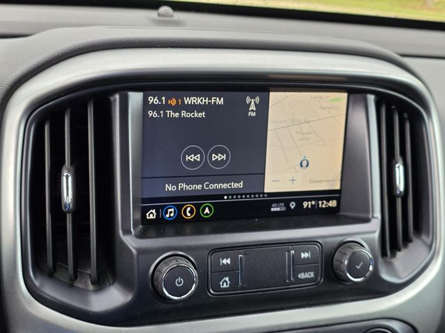 Used 2021 Chevrolet Colorado Sedan