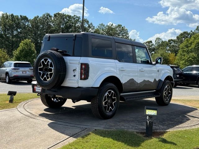 Used 2025 Ford Bronco SUV