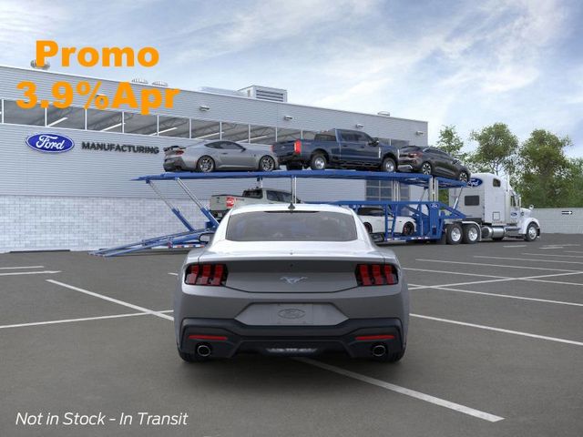 2024 Ford Mustang EcoBoost 6