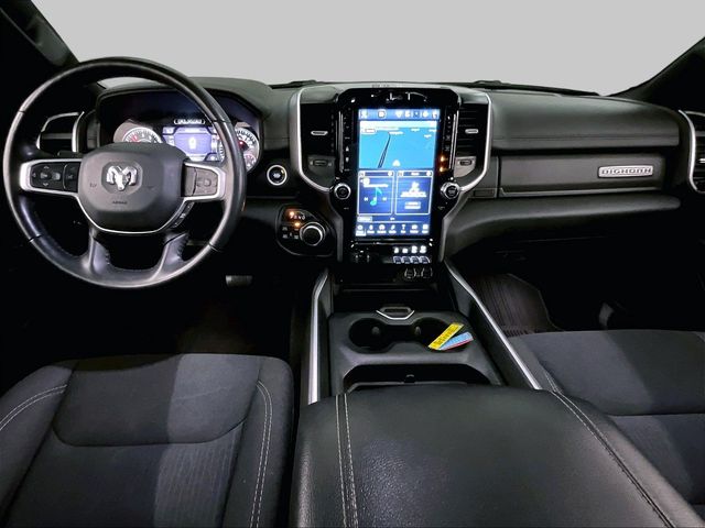 2022 Ram 1500 Big Horn/Lone Star Black at Auto Express Mitsubishi