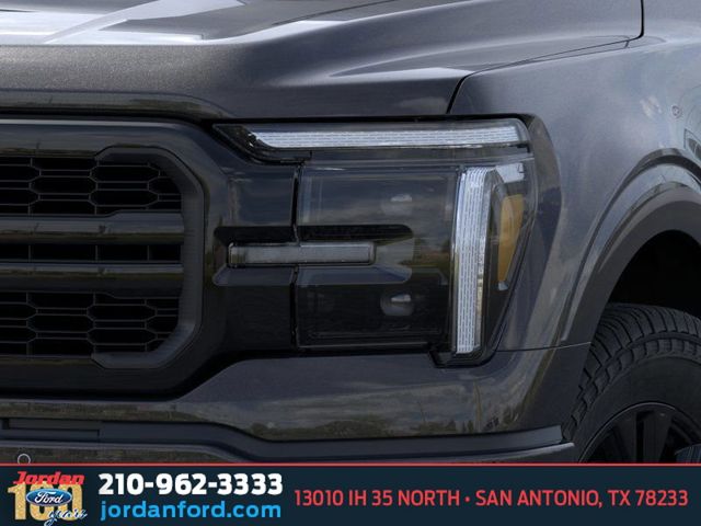 New Car 2025 Ford F-150  Lariat For Sale Under $140,000 In San Antonio, Texas