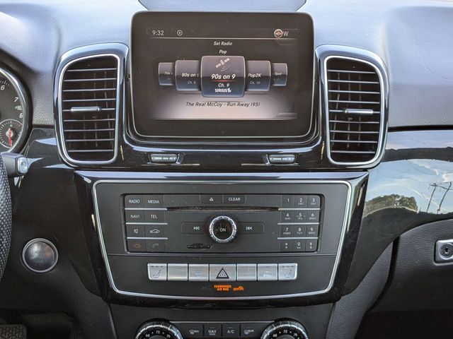 Used 2018 Mercedes-benz GLE SUV