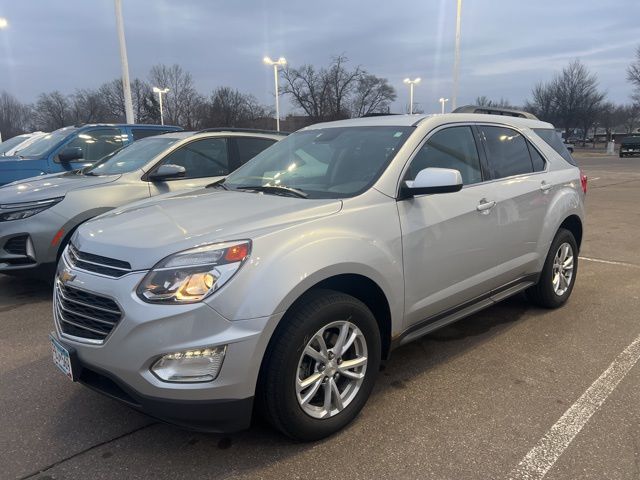 2017 Chevrolet Equinox LT AWD