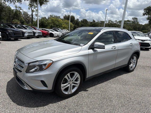 Used 2017 Mercedes-benz GLA SUV