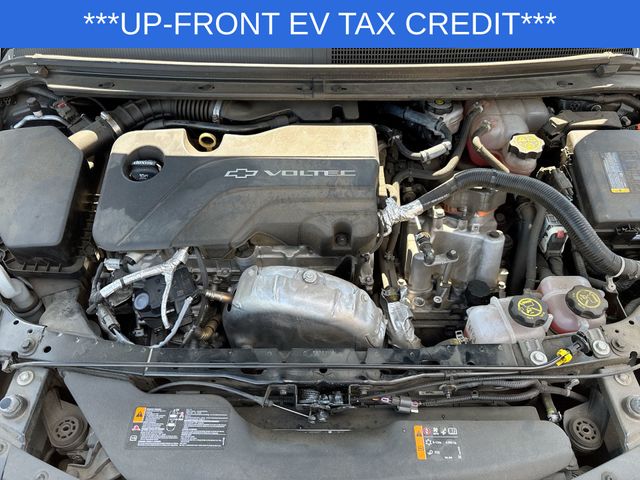 Used 2017 Chevrolet Volt For Sale in New Hudson, MI