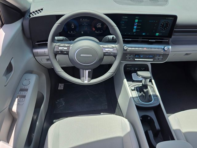 2027 Hyundai Kona