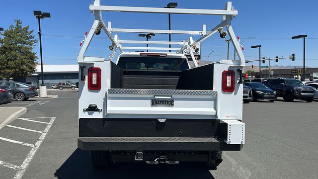 2024 Chevrolet Silverado 2500HD Work Truck 12