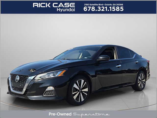 2021 Nissan Altima
