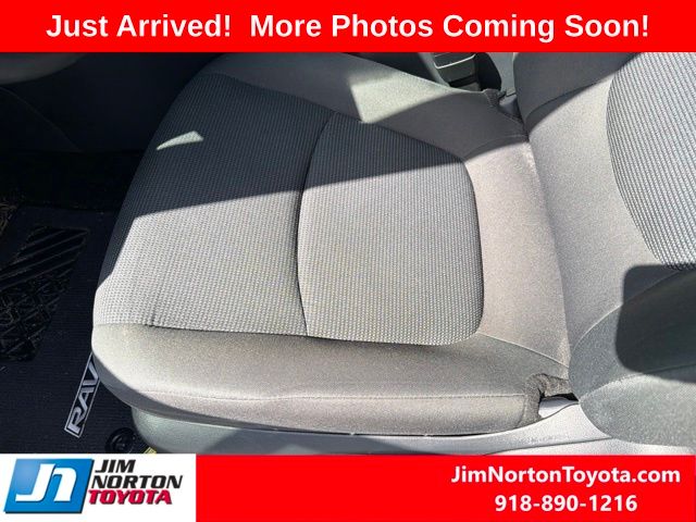 Used 2025 Toyota RAV4 SUV