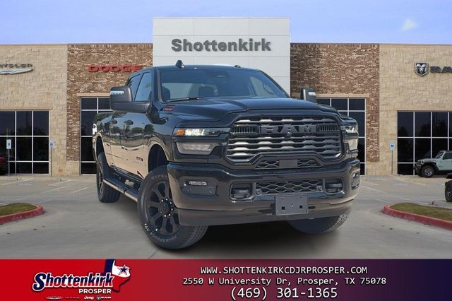 2025 RAM 2500's photo