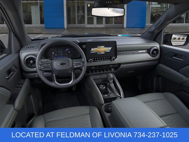 New 2025 Chevrolet Colorado For Sale in Livonia, MI