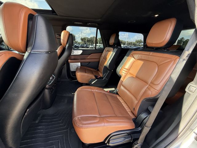 2021 Lincoln Navigator Reserve Silver at Classic Elite Chevrolet Sugar Land