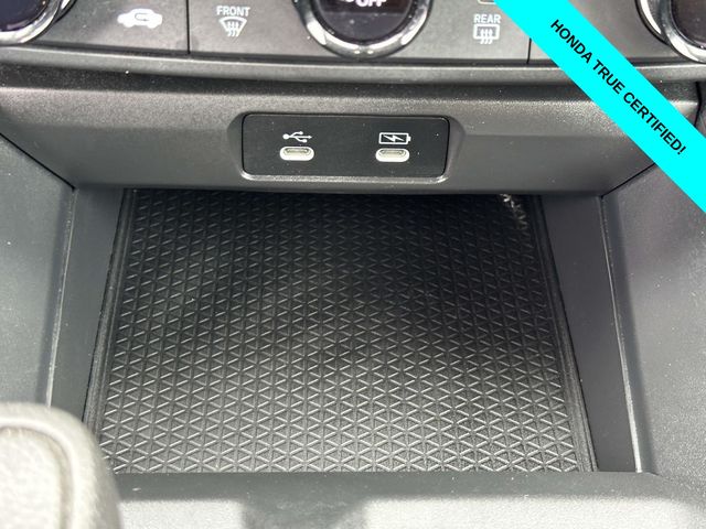 Certified Used 2024 Black Honda LX image 21