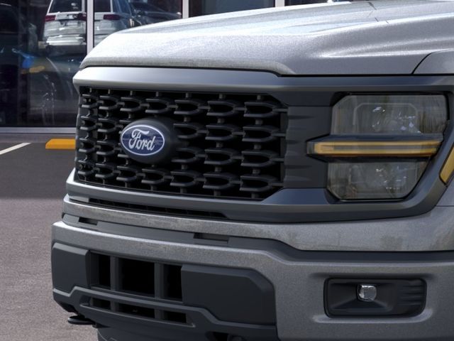 New 2026 Gray Ford STX image 17