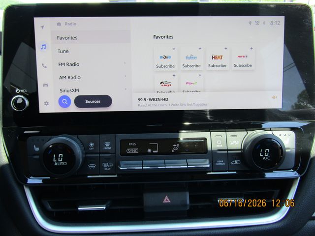 used 2024 Toyota Grand Highlander car, priced at $44,999