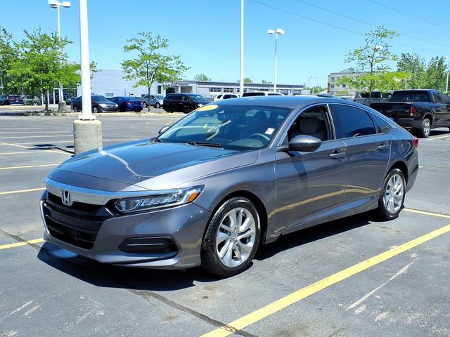 2018 Honda Accord 1.5T LX FWD