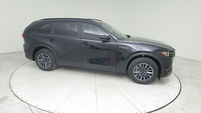 2026 Mazda CX-70 PHEV SC Plus Black at Parkway Family Mazda