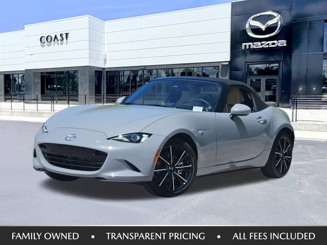 2026 Mazda Mazda MX-5 Miata Grand Touring