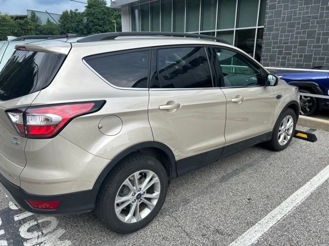 2018 Ford Escape SE - 8