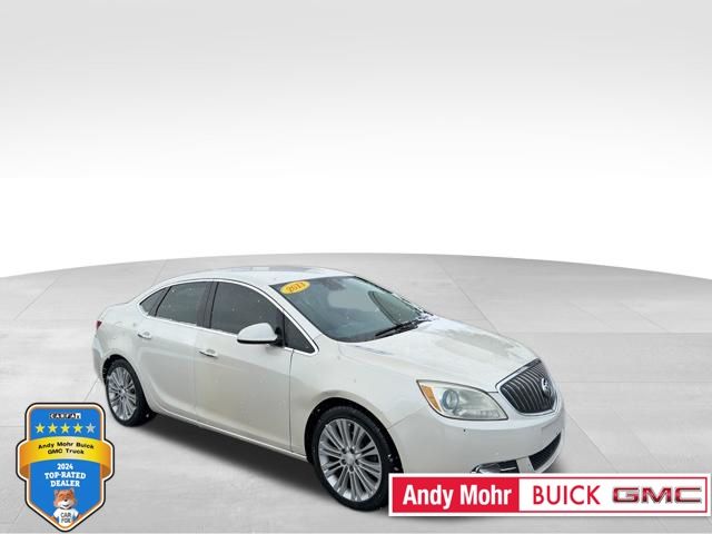 2013 Buick Verano FWD