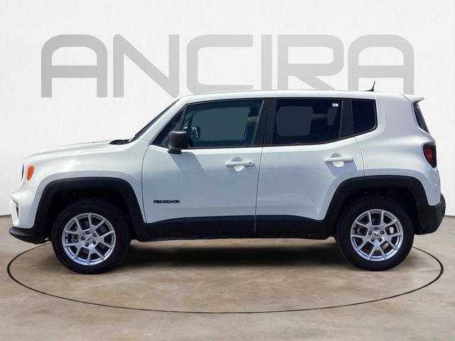 Used Car 2023 Jeep Renegade  Latitude For Sale Under $20,000 In San Antonio, Texas