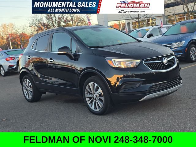 Used 2019 Buick Encore For Sale in Livonia, MI