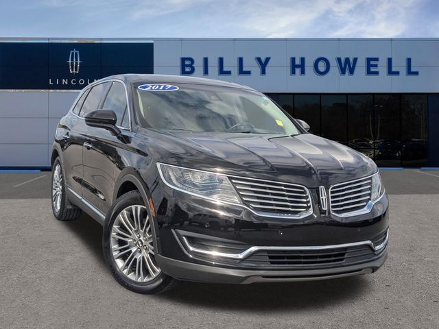 2017 Lincoln MKX Reserve