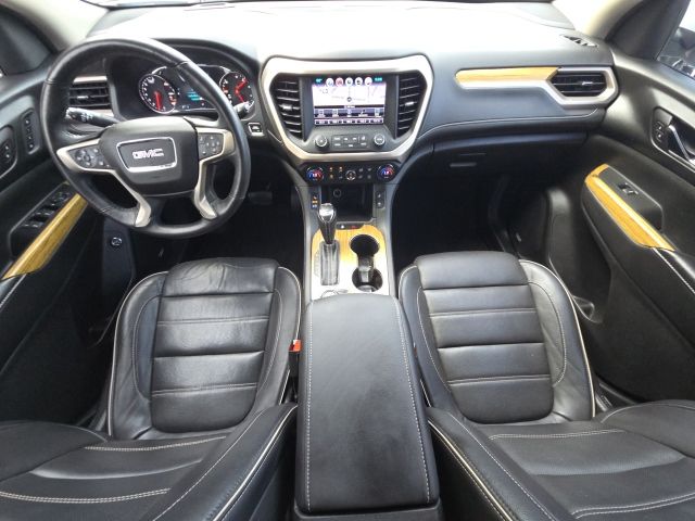 2017 GMC Acadia Denali:46487A