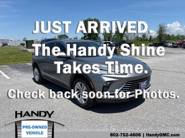 2024 Buick Envista Preferred FWD
