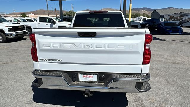 2024 Chevrolet Silverado 1500 WT 4