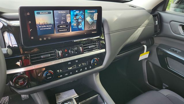 2026 Nissan Pathfinder