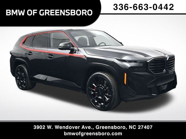 2026 BMW XM Label AWD