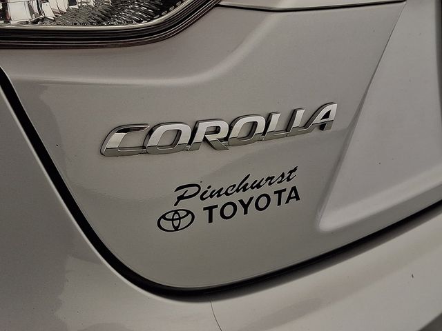 Used 2024 Toyota Corolla Hybrid Sedan