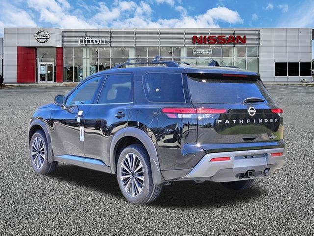 New 2026 Nissan Pathfinder SUV
