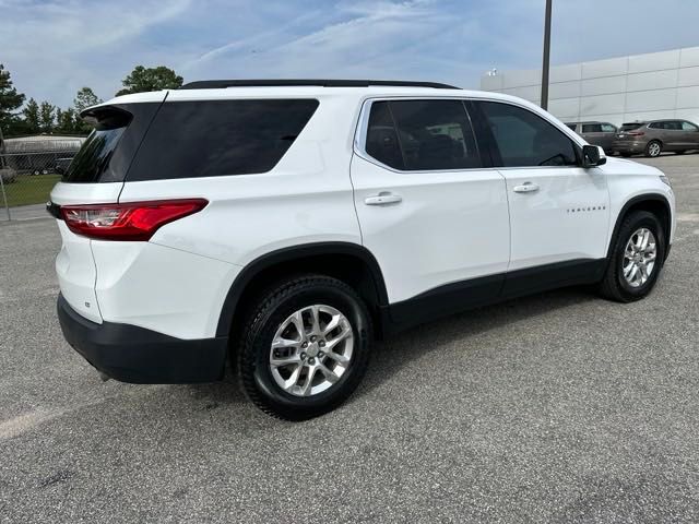 2021 Chevrolet Traverse LT 5