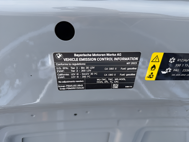 2023 BMW 4 Series 430i - Photo 23