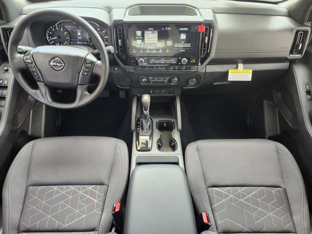 New 2026 Nissan Frontier Truck