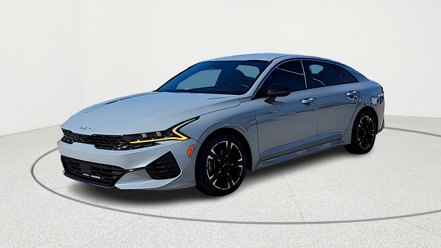 2023 Kia K5