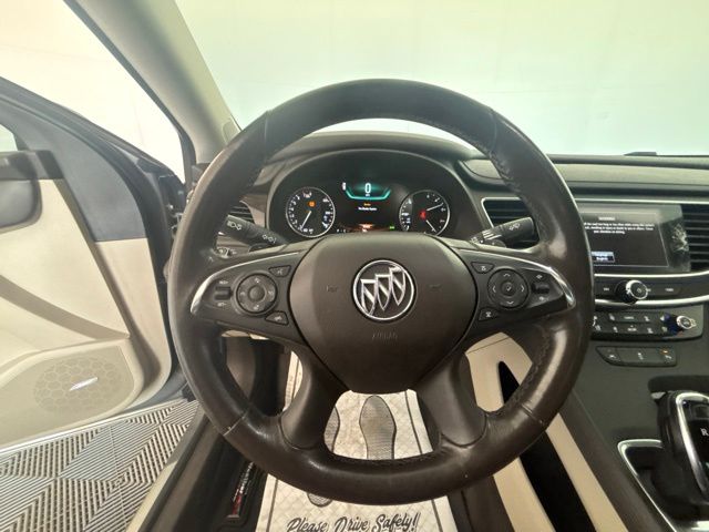 Used 2017 Buick LaCrosse Sedan