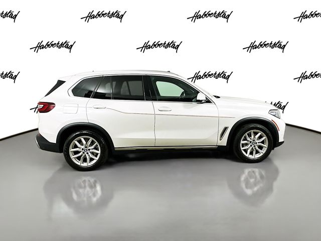 2022 BMW X5 xDrive40i 4