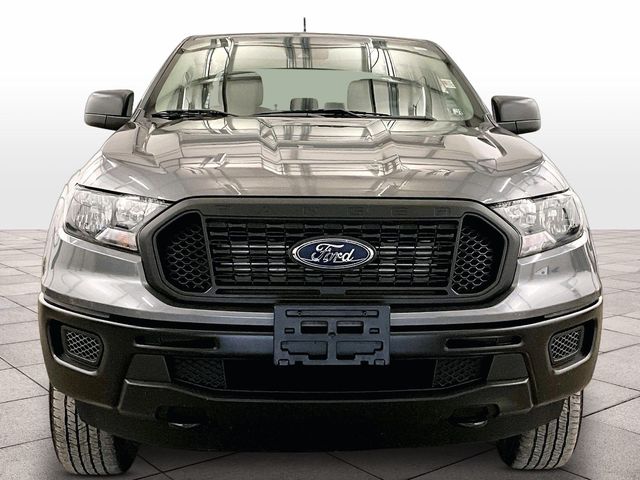 2022 Ford Ranger XL Gray at Grove City Ford