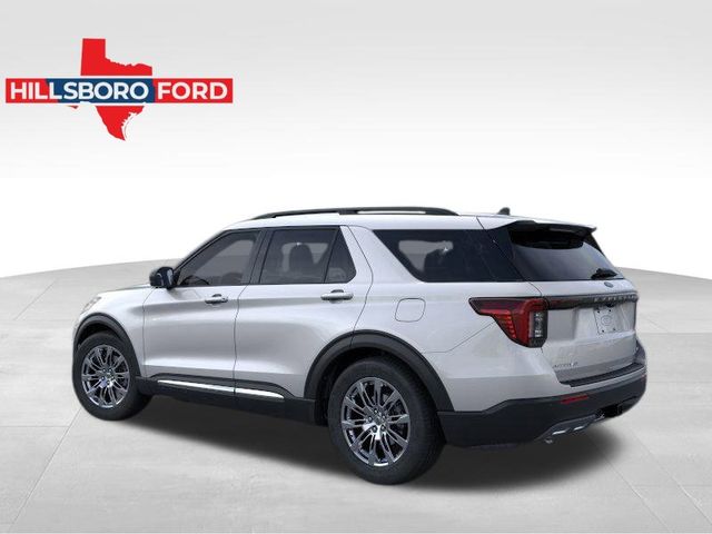 2025 Ford Explorer Active 4