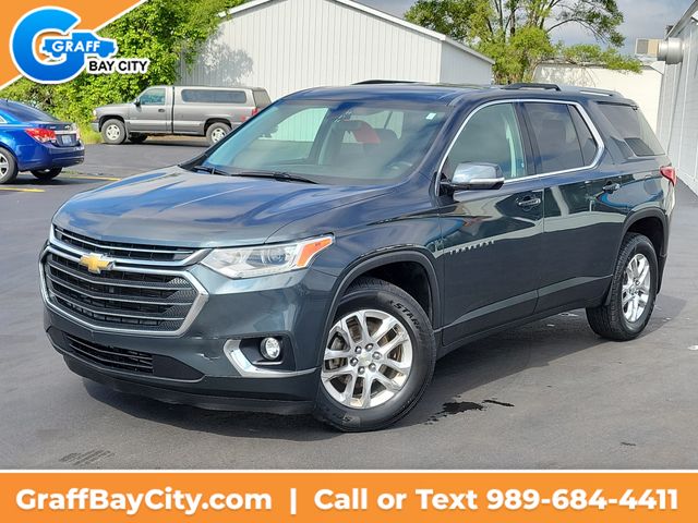 2018 Chevrolet Traverse LT Cloth AWD