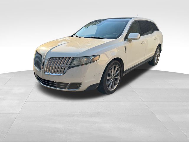 2012 Lincoln MKT EcoBoost 5