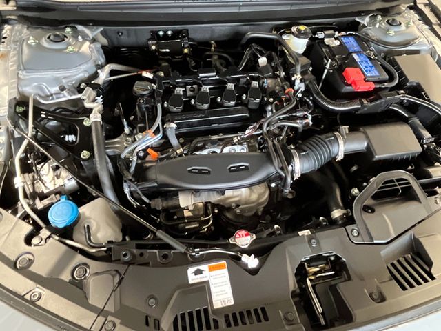 New 2026 Honda Accord Sedan Sedan