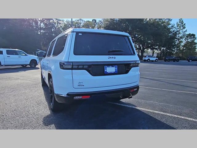 2026 Jeep Grand Wagoneer Limited Reserve 4x4