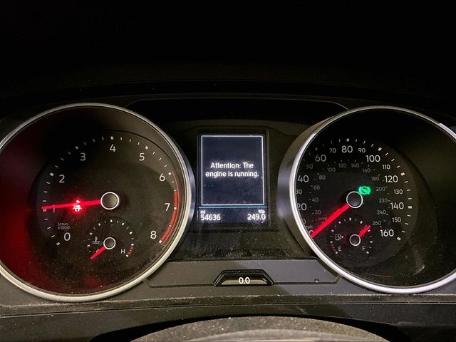 2021 Volkswagen Tiguan 2.0T SE R-Line Black White at South Hills CDJR