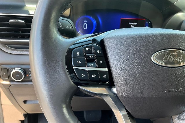 Used 2023 Ford Explorer SUV