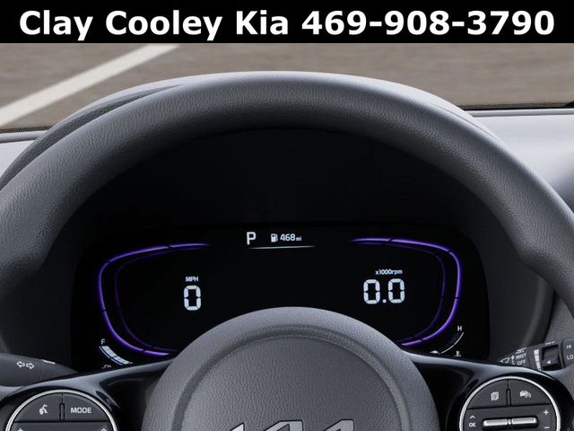 2025 Kia Soul