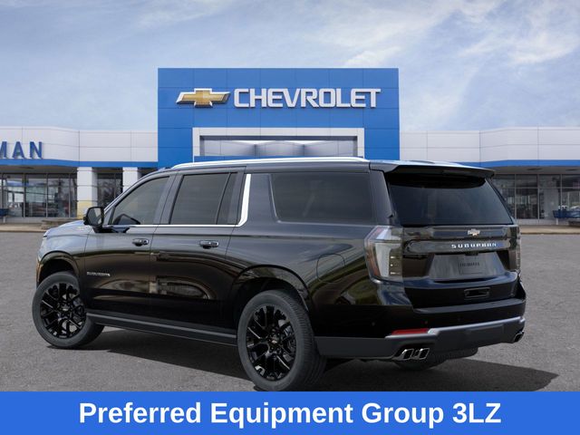 New 2025 Chevrolet Suburban For Sale in Livonia, MI